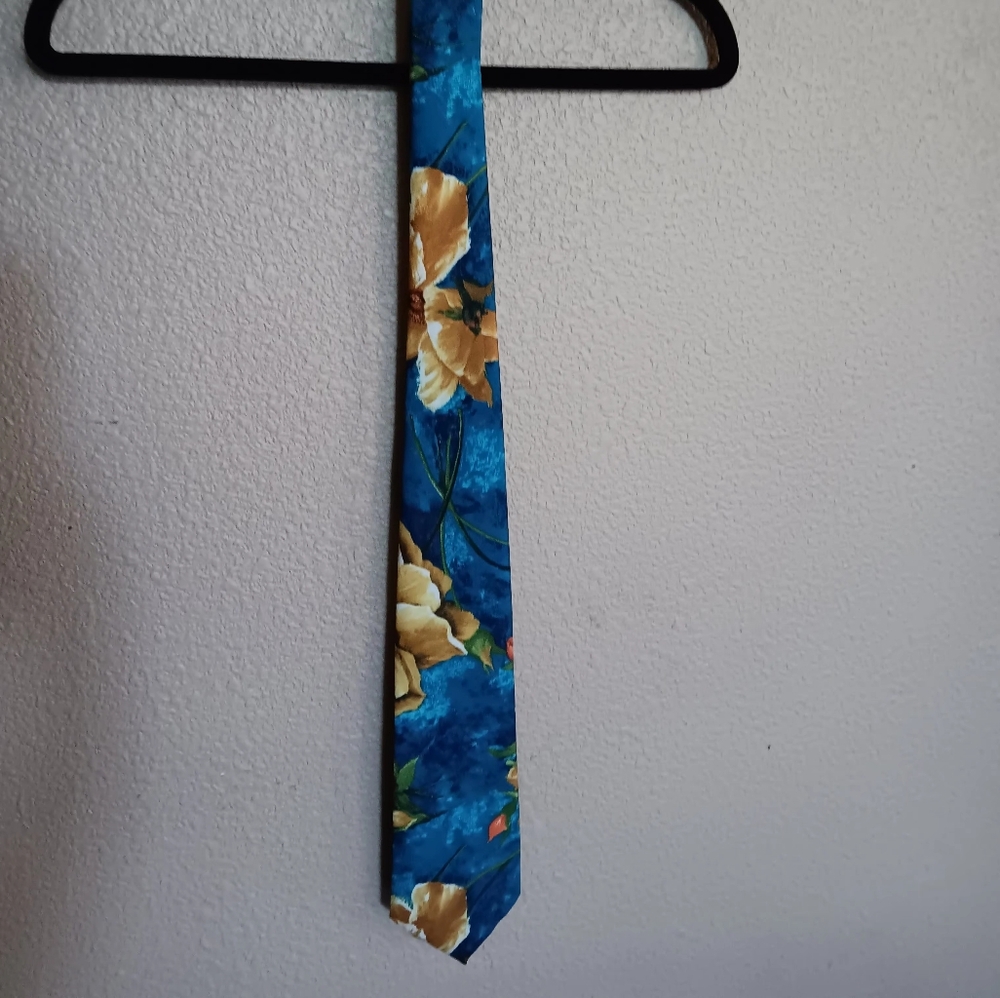 Antonio Calafatano tie